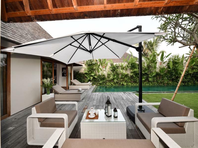 Villa Lala كوتا المظهر الخارجي الصورة
